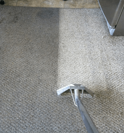 Carpet Cleaning & Stretching