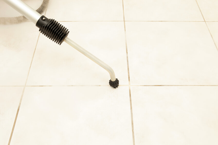 Steam Cleaning Bathroom Tile Grout Clean Green Utah